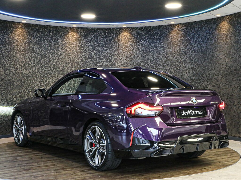 BMW 2 Series M240i BJ73HHG #5