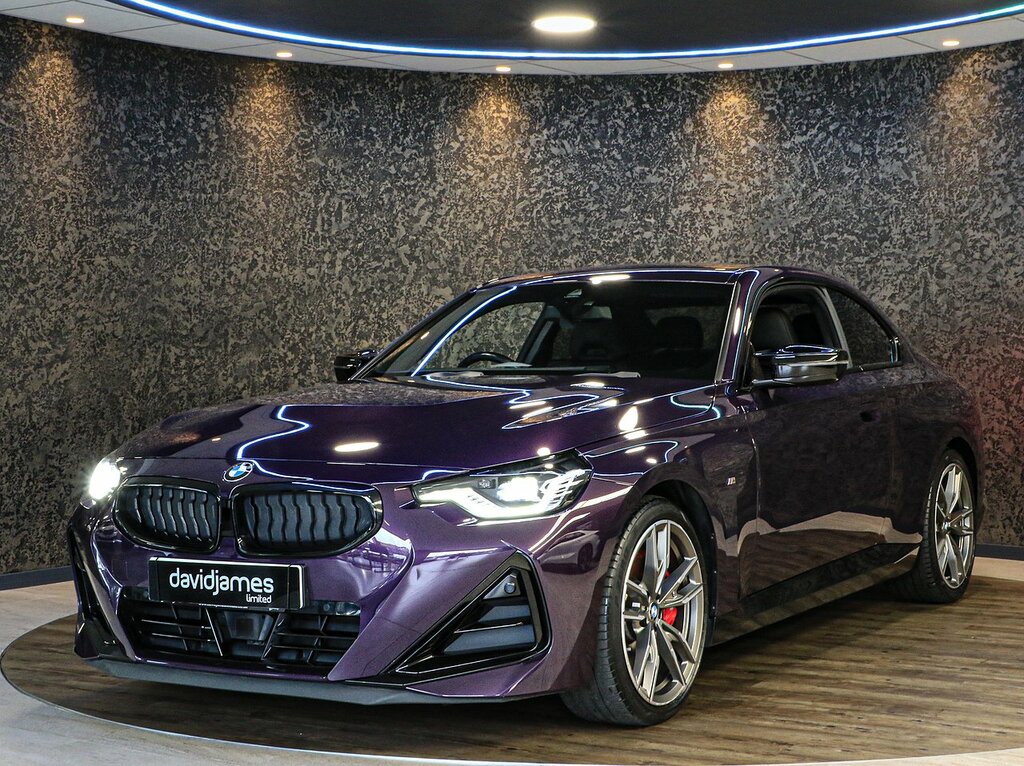BMW 2 Series M240i BJ73HHG #3