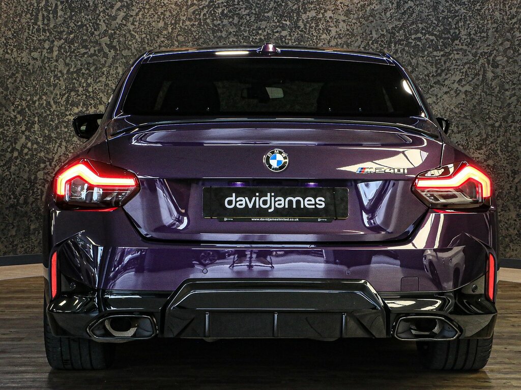 BMW 2 Series M240i BJ73HHG #6