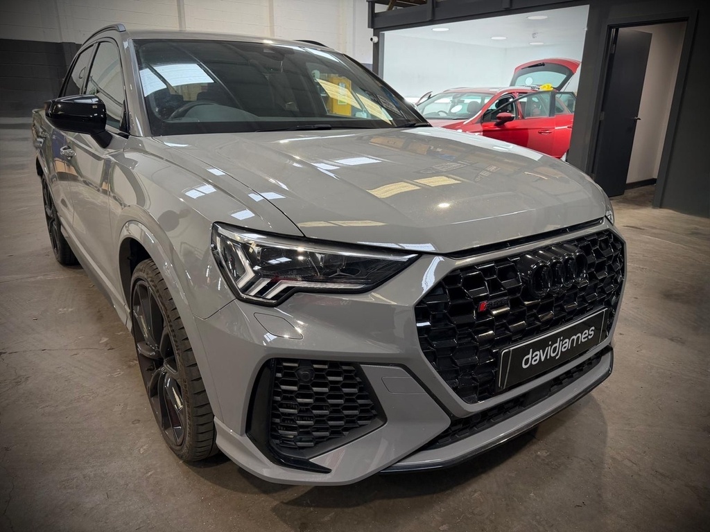 Audi RS Q3 Tfsi Audi Sport Edition Grey