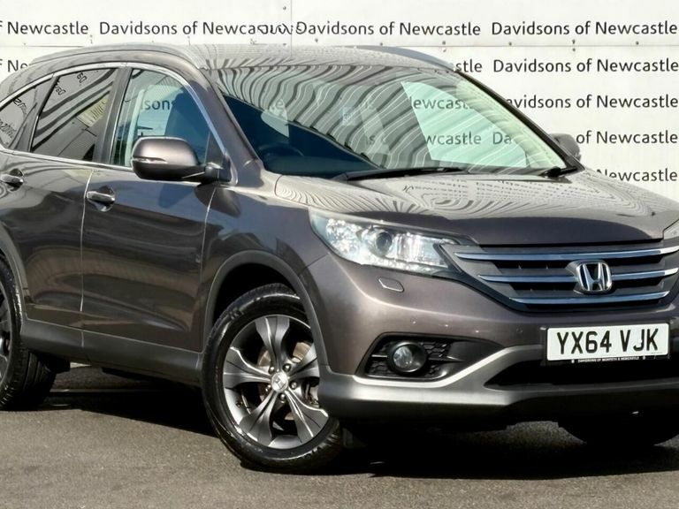 Honda Cr-V 2.0 I-vtec Sr Suv 4Wd Euro 5 S Brown