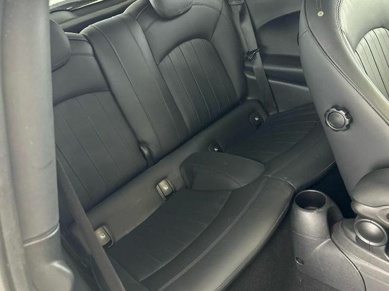 Mini Hatch Cooper Se 32.6Kwh Level 3 Hatchback A Black #4