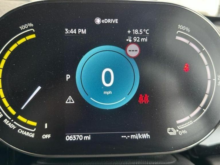 Mini Hatch Cooper Se 32.6Kwh Level 3 Hatchback A Black #6
