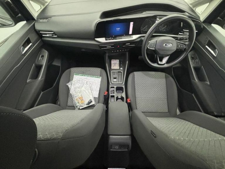 Ford Tourneo Connect 2.0 Ecoblue Titanium Mpv Dct Euro 6 S Blue #3