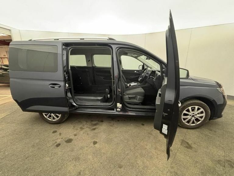 Ford Tourneo Connect 2.0 Ecoblue Titanium Mpv Dct Euro 6 S Blue #2