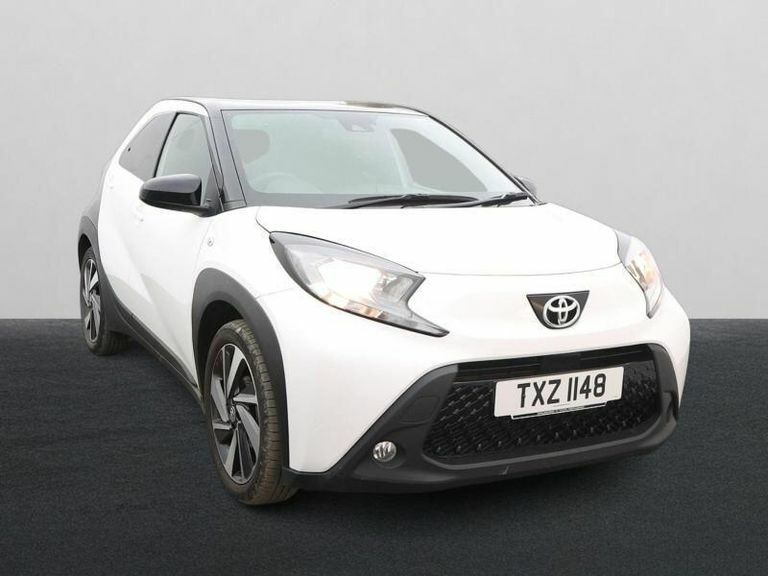 Toyota Aygo X 1.0 Vvt-i Edge Hatchback Euro 6 White