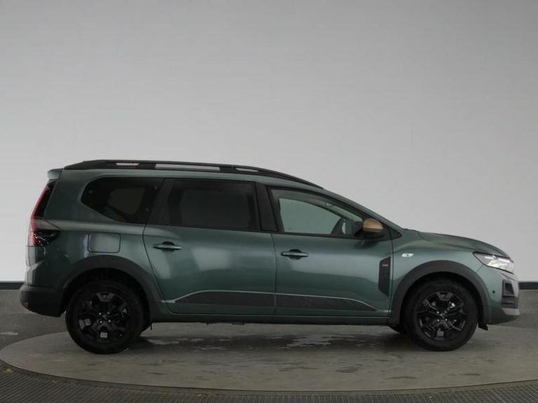 Dacia Jogger 1.0 Tce Extreme Mpv Euro 6 Ss Green #5