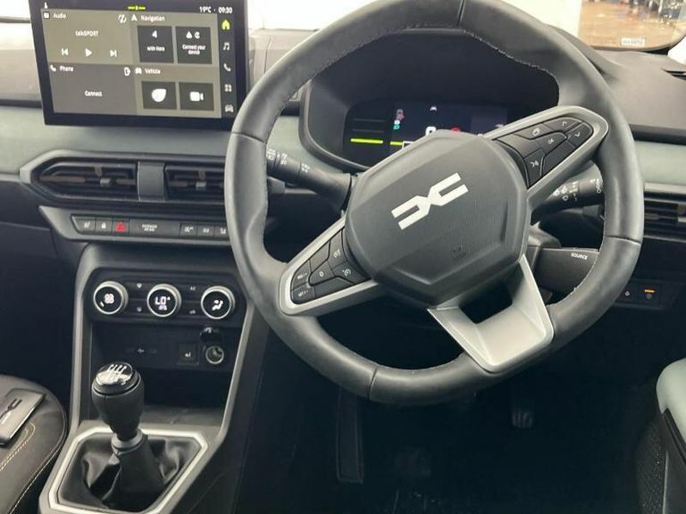 Dacia Jogger 1.0 Tce Extreme Mpv Euro 6 Ss Green #2