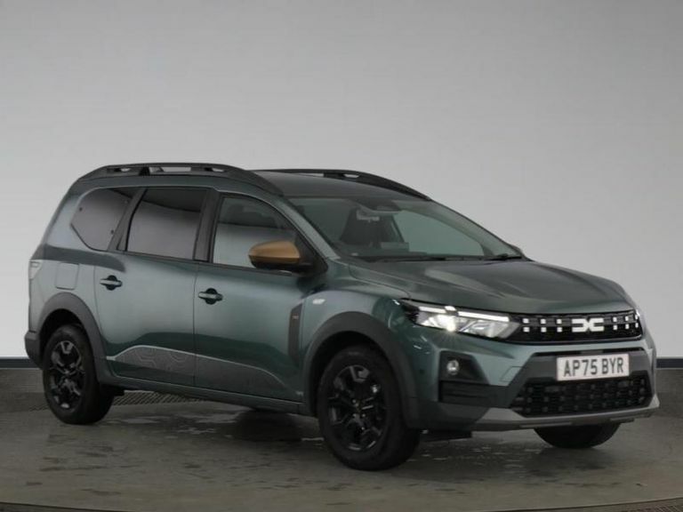 Dacia Jogger 1.0 Tce Extreme Mpv Euro 6 Ss Green
