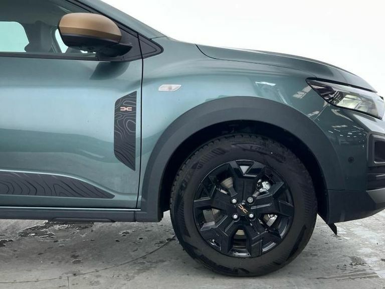 Dacia Jogger 1.0 Tce Extreme Mpv Euro 6 Ss Green #4