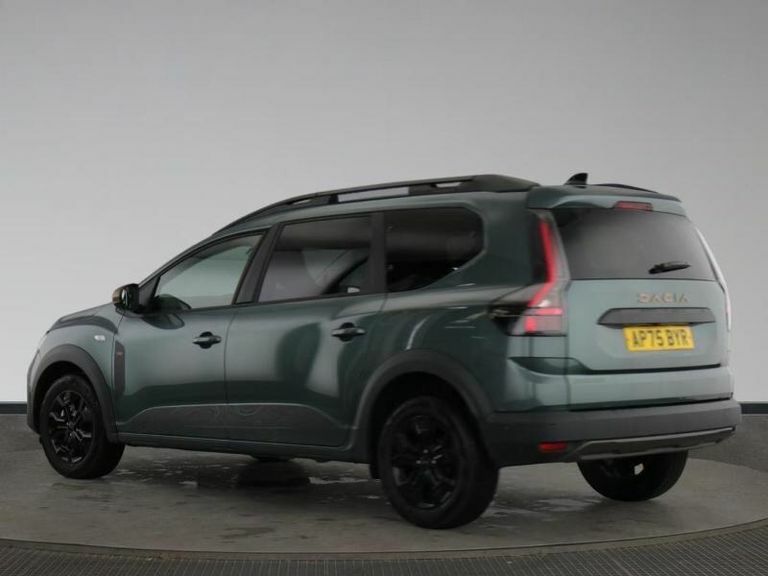 Dacia Jogger 1.0 Tce Extreme Mpv Euro 6 Ss Green #3