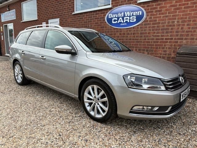 Volkswagen Passat 1.6 Tdi Bluemotion Tech WX64EBC Silver #4