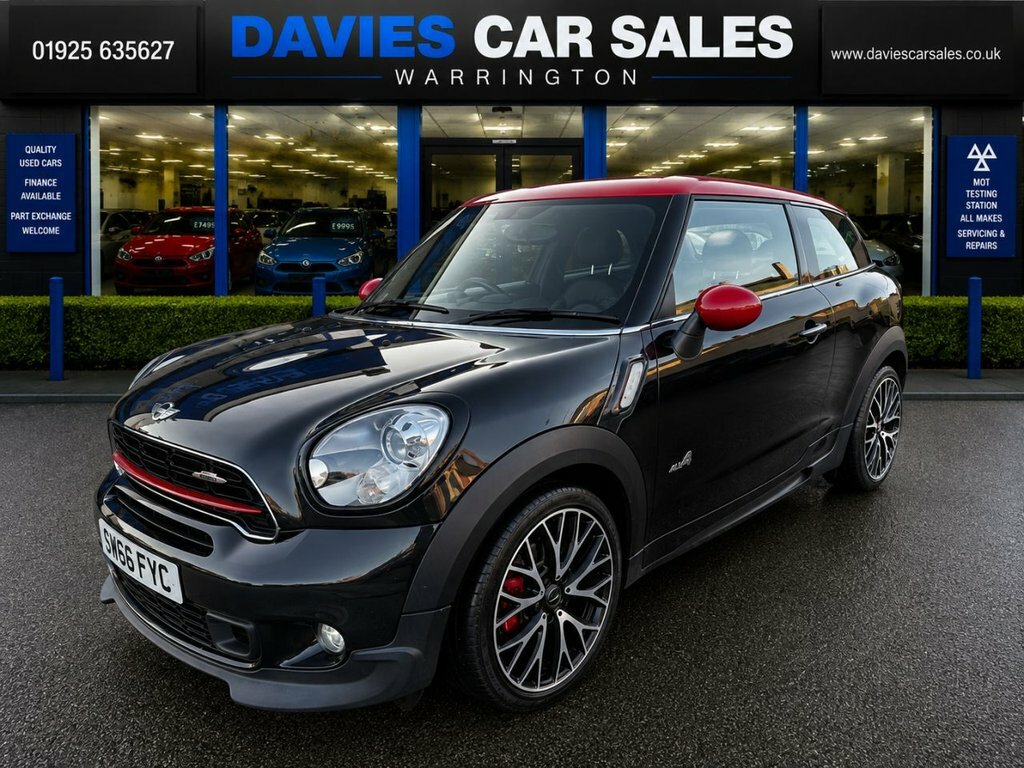 Mini Hatch 1.6L John Cooper Works Black #2