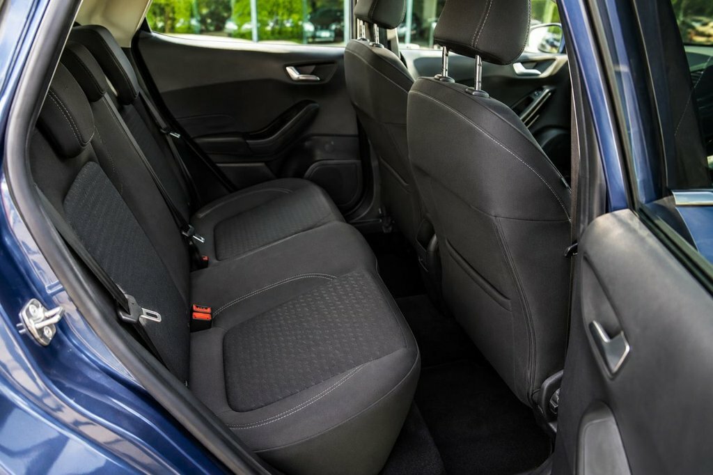 Ford Fiesta 1L Titanium ST69OKX Blue #6