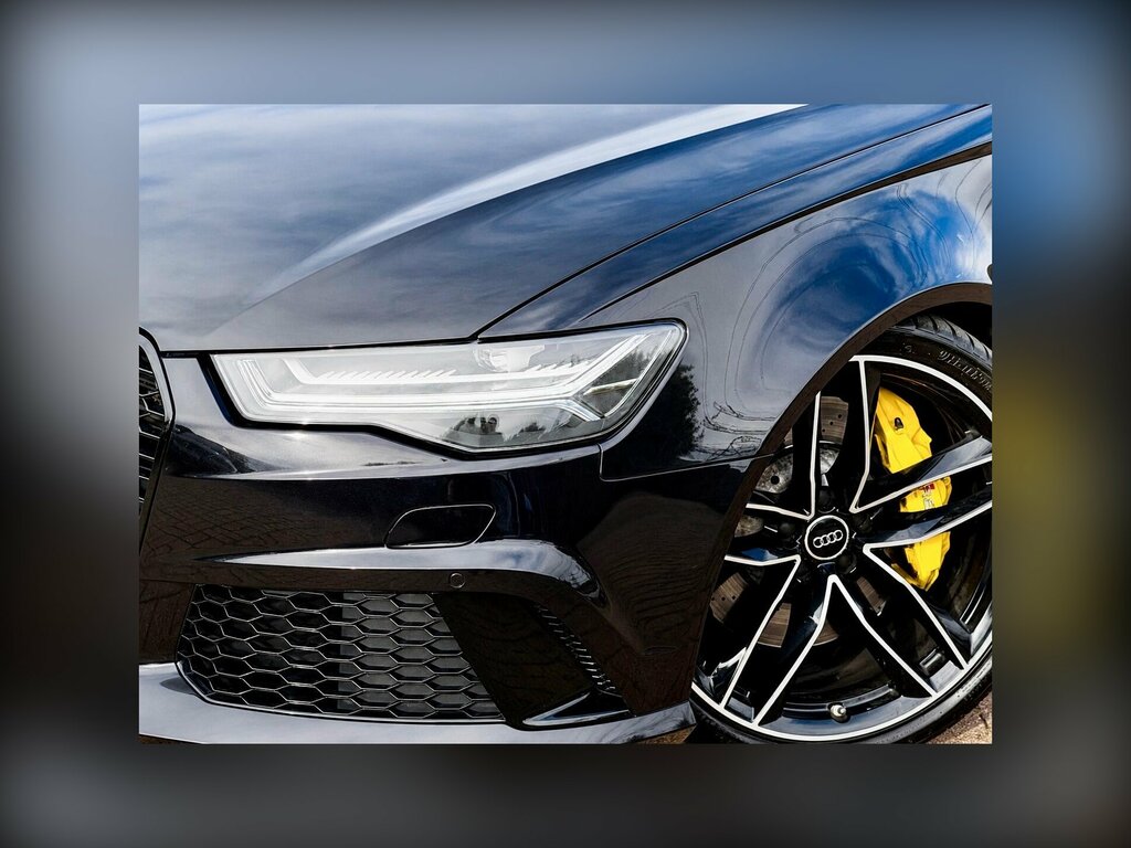 Audi RS6 Avant Performance Black #56