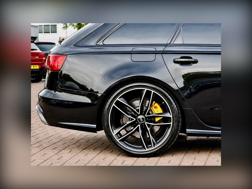 Audi RS6 Avant Performance Black #42