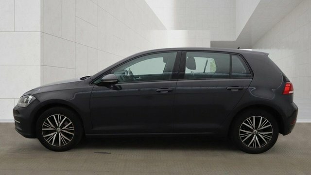 Volkswagen Golf 1.4 Tsi Se Nav MW18VUA Grey #6