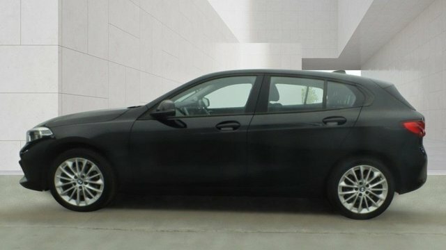 BMW 1 Series 1.5 116D Se Hatchback Black #6