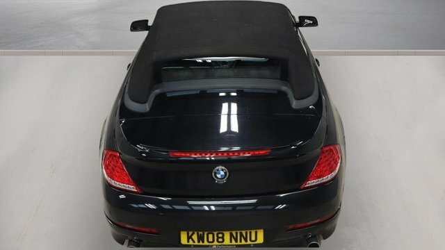 BMW 6 Series  Blue #7