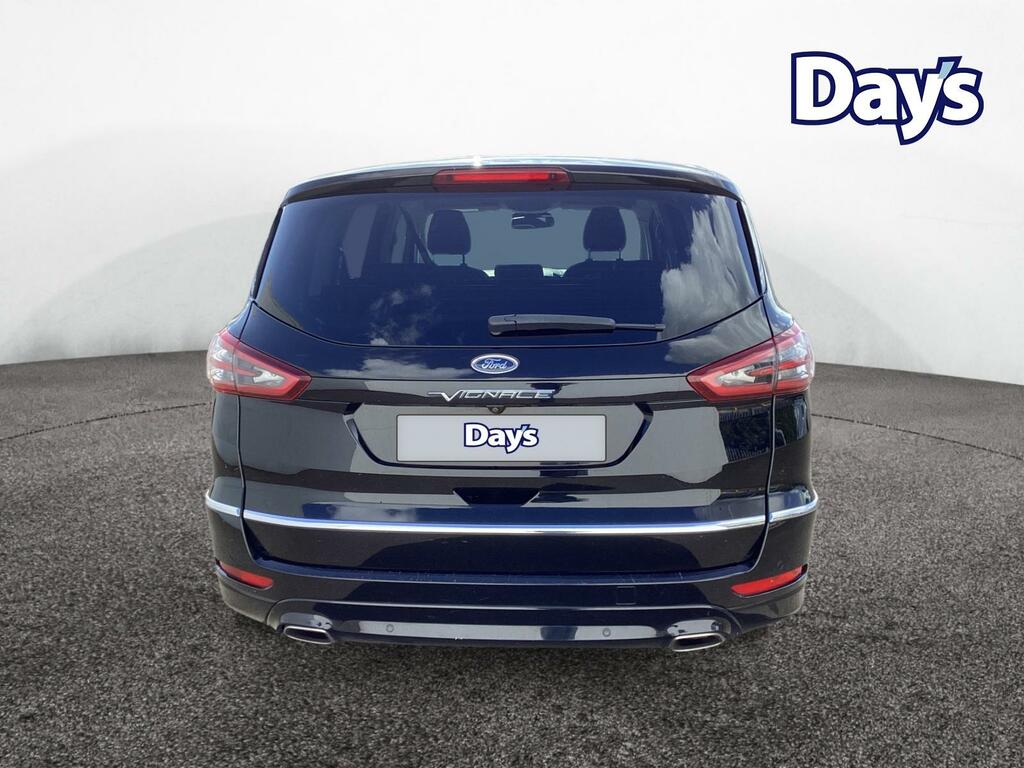 Ford S-Max 2.0 Tdci Vignale Mpv Powershift Euro 6 Black #6