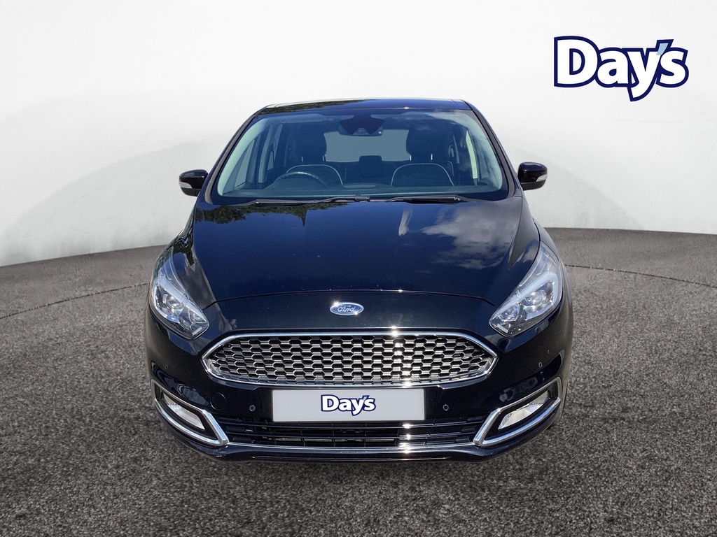 Ford S-Max 2.0 Tdci Vignale Mpv Powershift Euro 6 Black #4