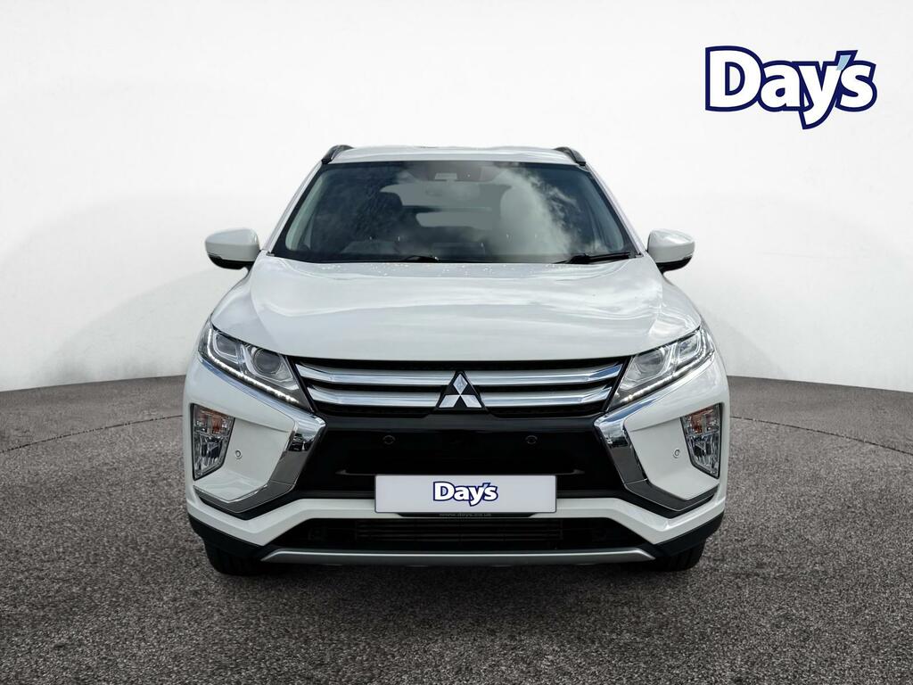 Mitsubishi Eclipse Cross Eclipse Cross Gpf 3 1.5T 163Ps 4Wd Cvt White #3