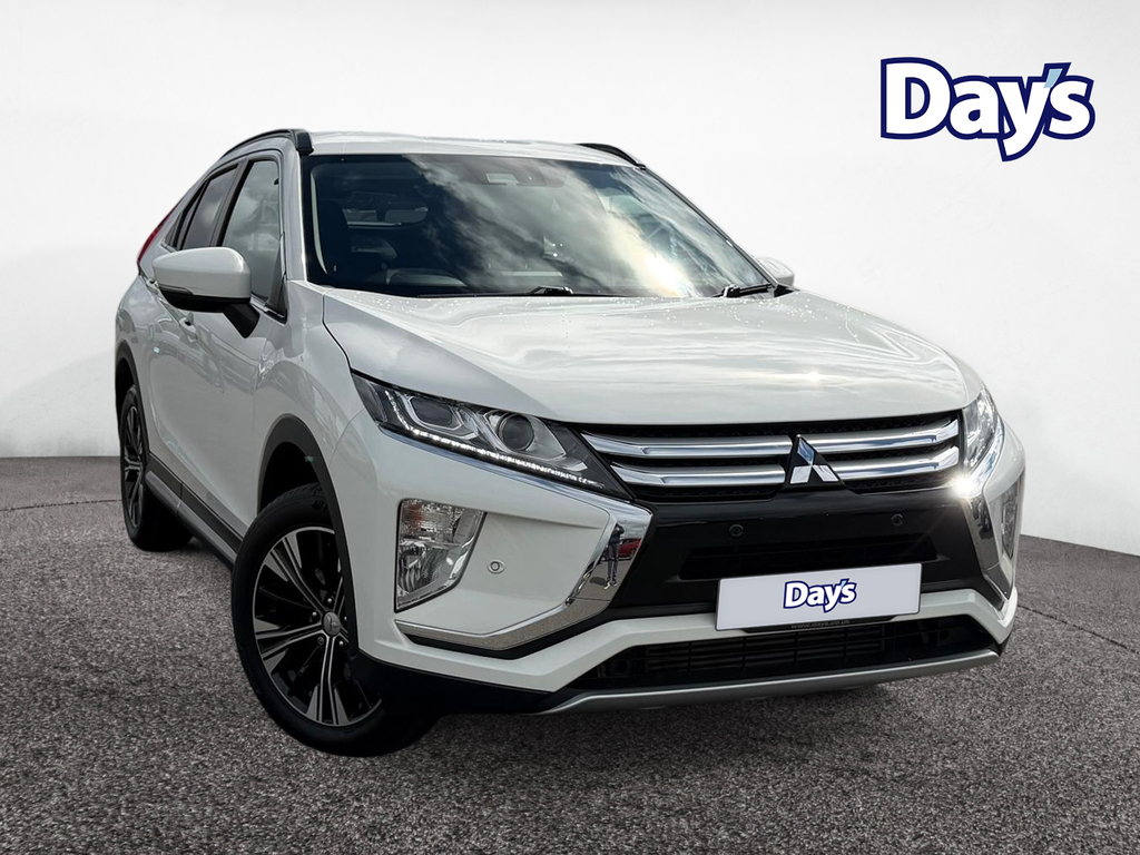 Mitsubishi Eclipse Cross Eclipse Cross Gpf 3 1.5T 163Ps 4Wd Cvt White