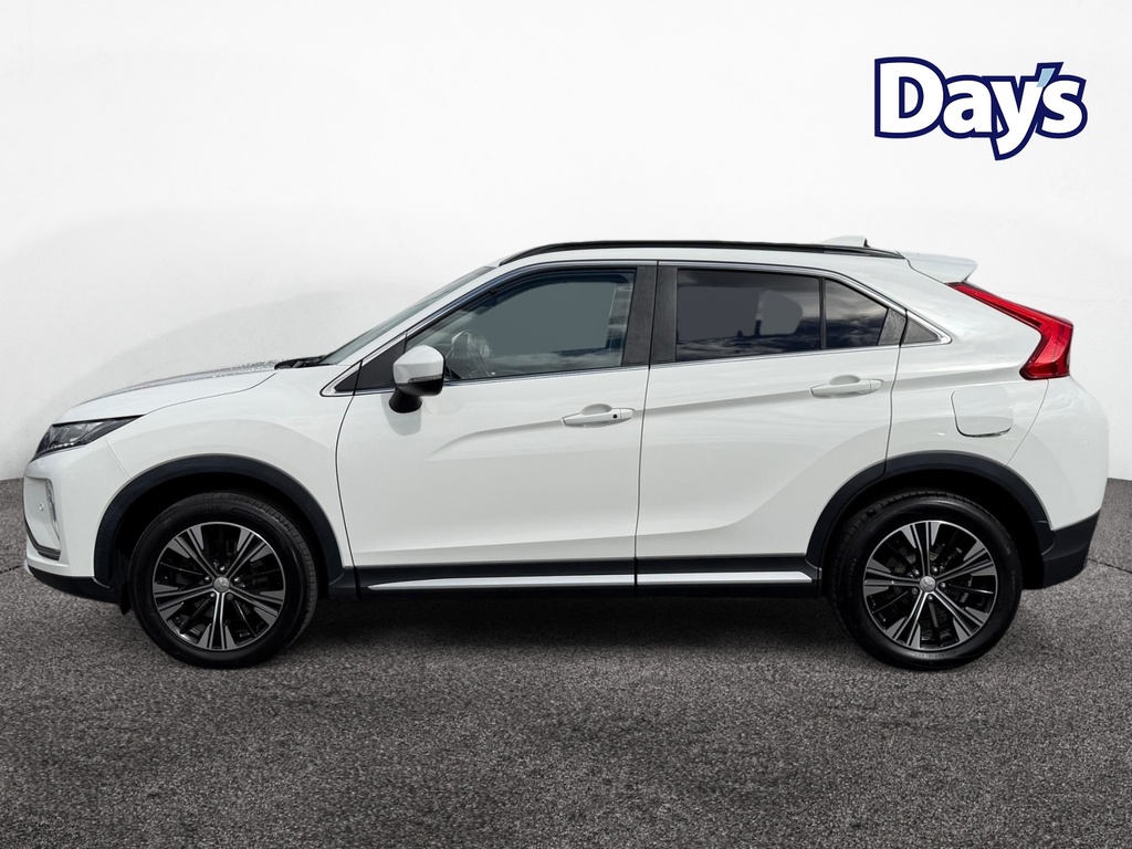 Mitsubishi Eclipse Cross Eclipse Cross Gpf 3 1.5T 163Ps 4Wd Cvt White #5