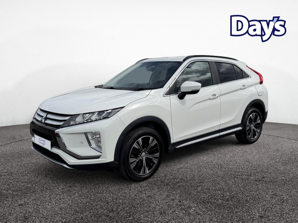 Mitsubishi Eclipse Cross Eclipse Cross Gpf 3 1.5T 163Ps 4Wd Cvt White #4