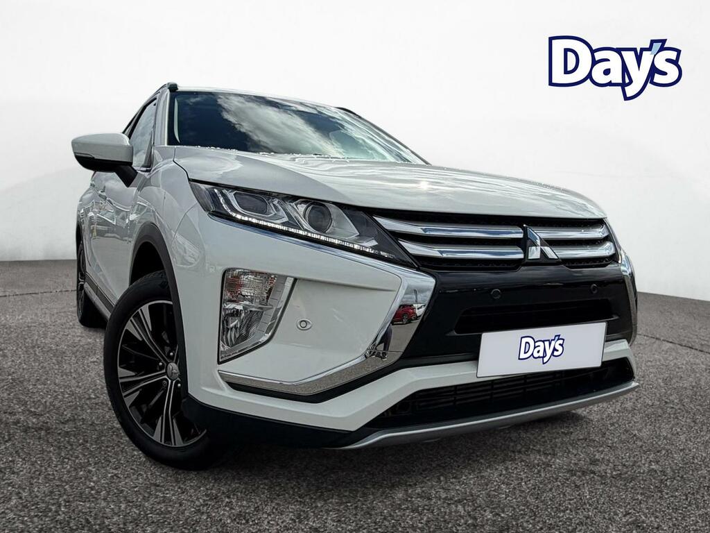 Mitsubishi Eclipse Cross Eclipse Cross Gpf 3 1.5T 163Ps 4Wd Cvt White #2