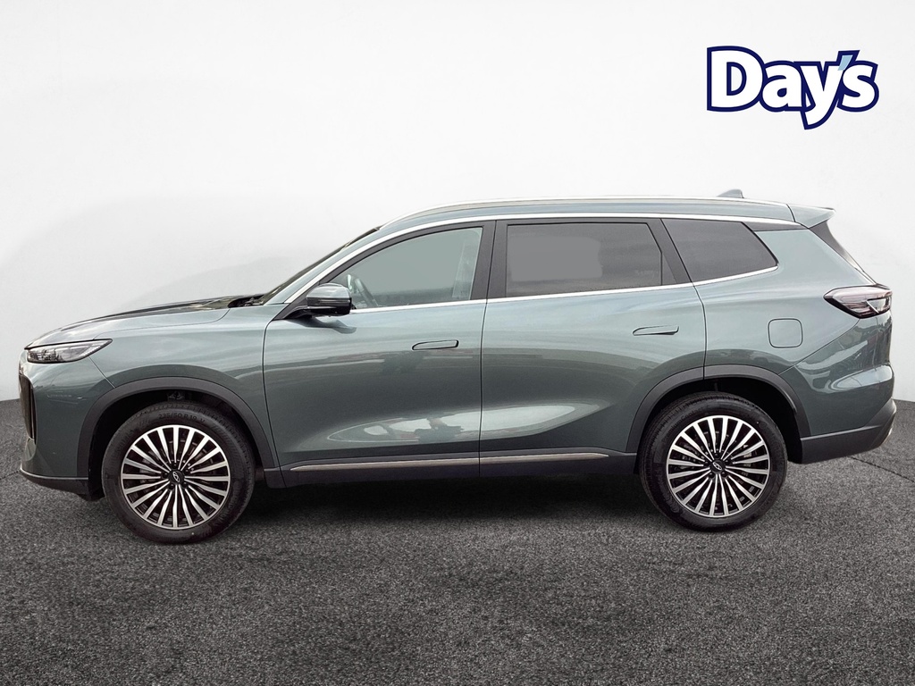 Chery Tiggo 8 1.6T Aspire Suv Dct Euro 6 Ss 147 P Grey #5