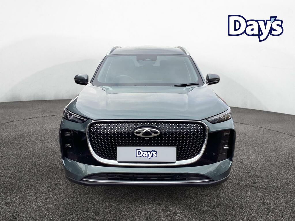 Chery Tiggo 8 1.6T Aspire Suv Dct Euro 6 Ss 147 P Grey #3