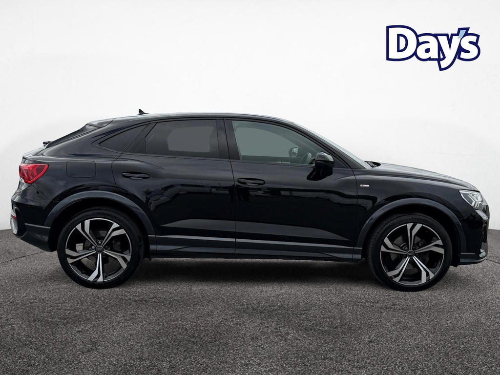 Audi Q3 S Line Grey #9