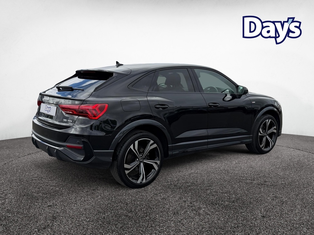 Audi Q3 S Line Grey #8
