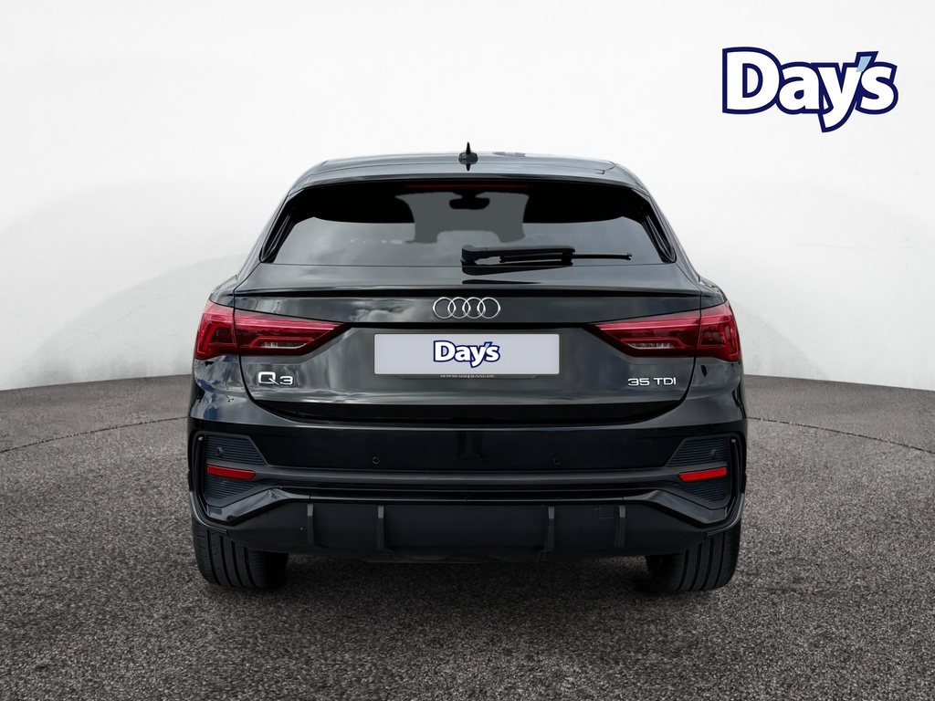 Audi Q3 S Line Grey #7