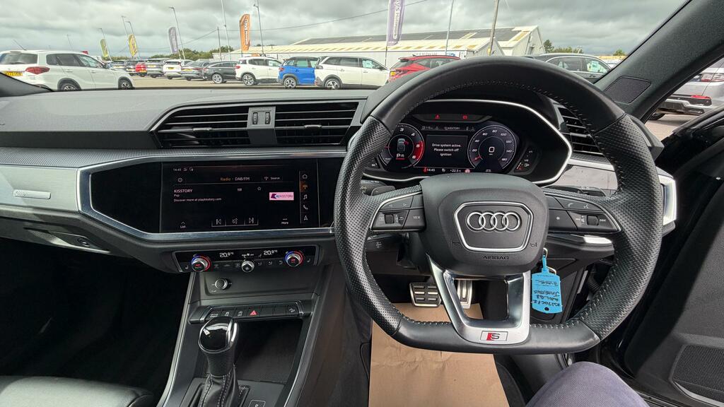 Audi Q3 S Line Grey #14