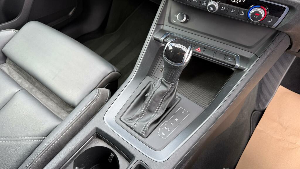 Audi Q3 S Line Grey #24