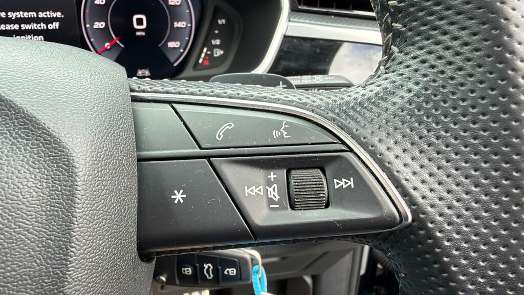 Audi Q3 S Line Grey #16