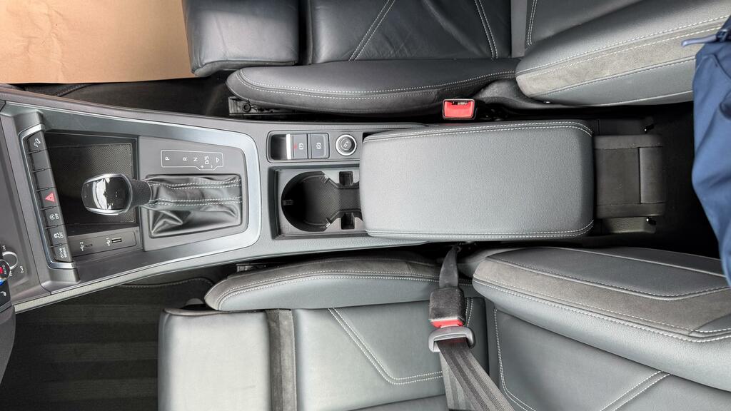 Audi Q3 S Line Grey #25