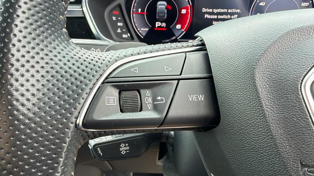 Audi Q3 S Line Grey #15