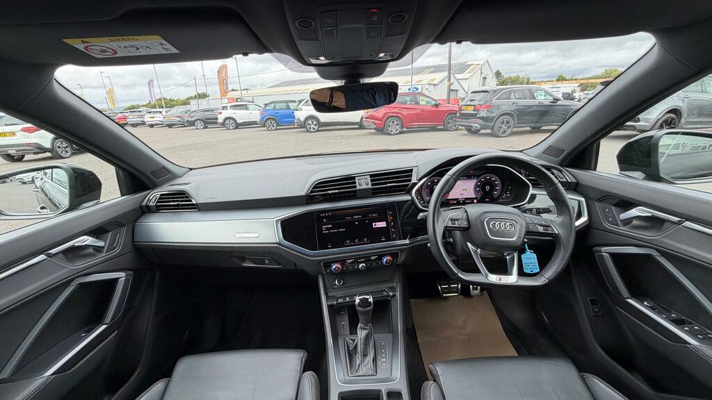 Audi Q3 S Line Grey #10
