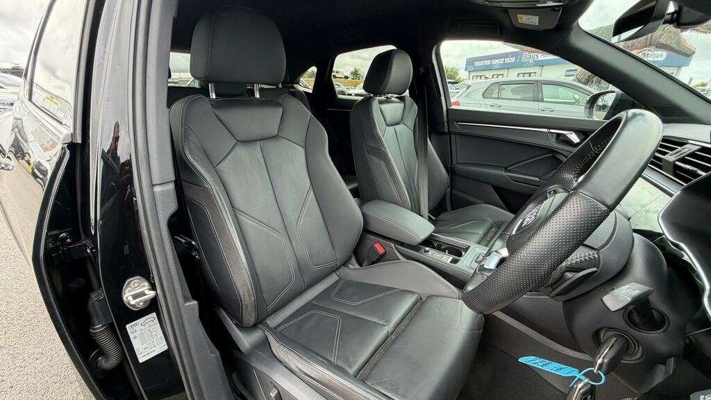 Audi Q3 S Line Grey #11