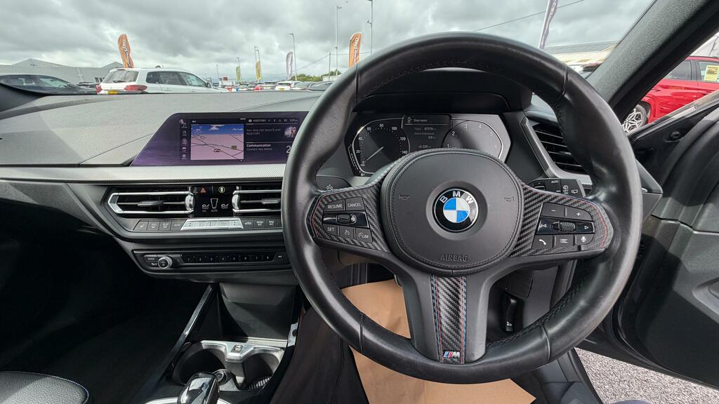 BMW 1 Series Se Grey #11