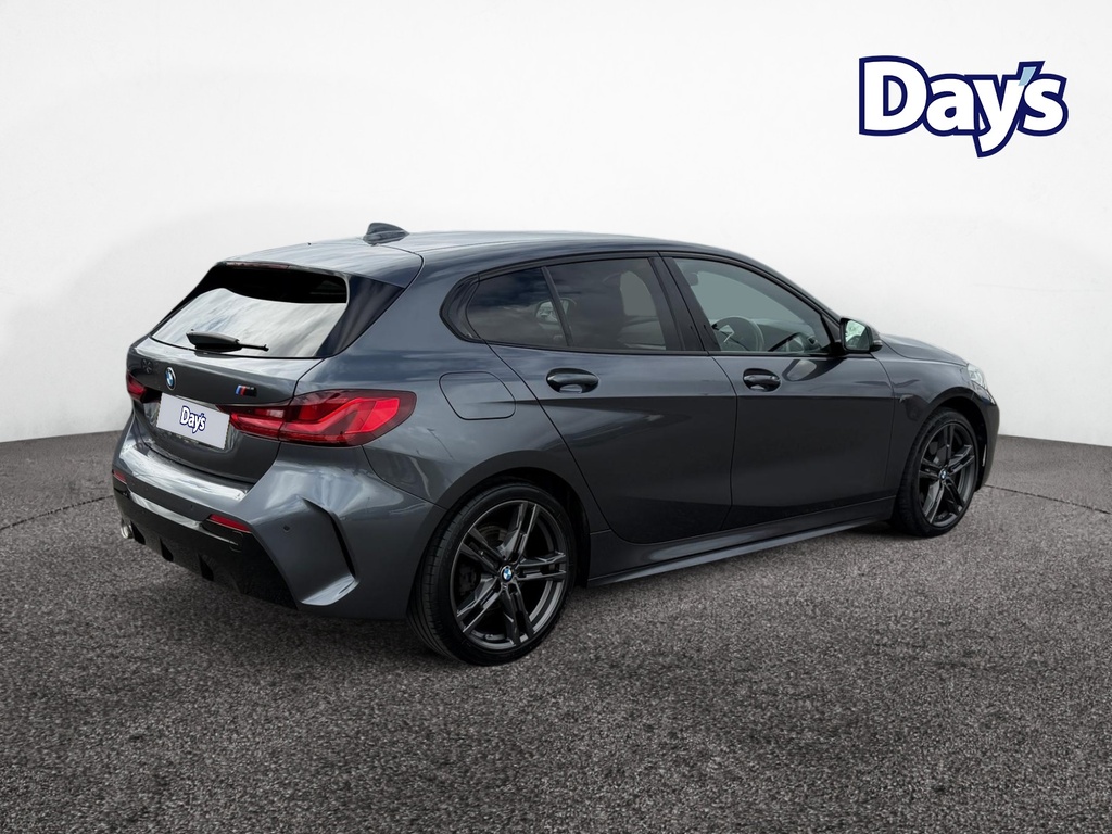 BMW 1 Series Se Grey #6