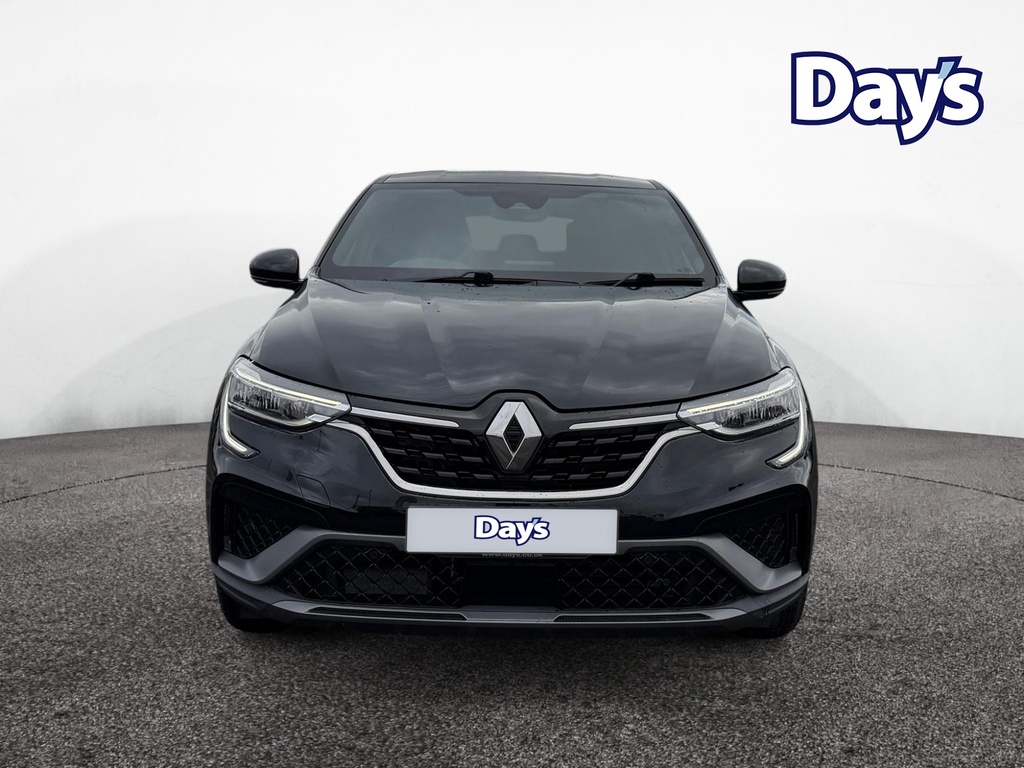Renault Arkana Estate R.s. Line 1.3 Mild Hybrid 140Ps Edc Black #3