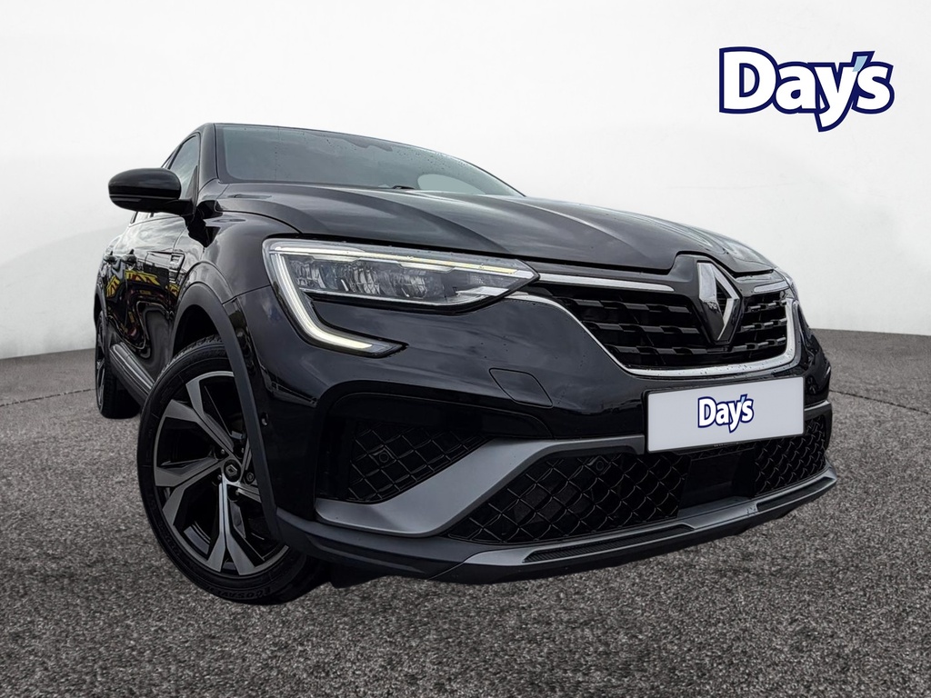 Renault Arkana Estate R.s. Line 1.3 Mild Hybrid 140Ps Edc Black #2