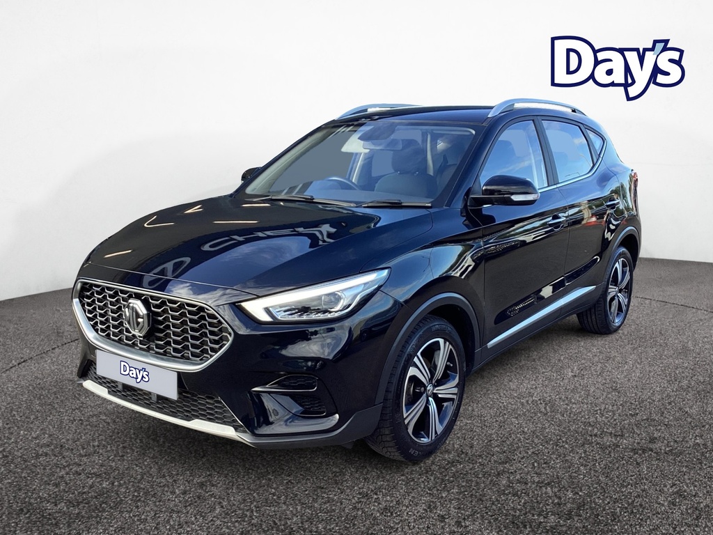 MG ZS 1.5 Vti-tech Excite Suv Euro 6 Black #4