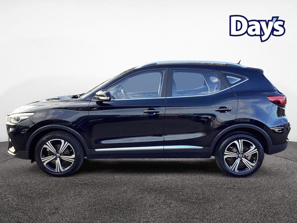 MG ZS 1.5 Vti-tech Excite Suv Euro 6 Black #5