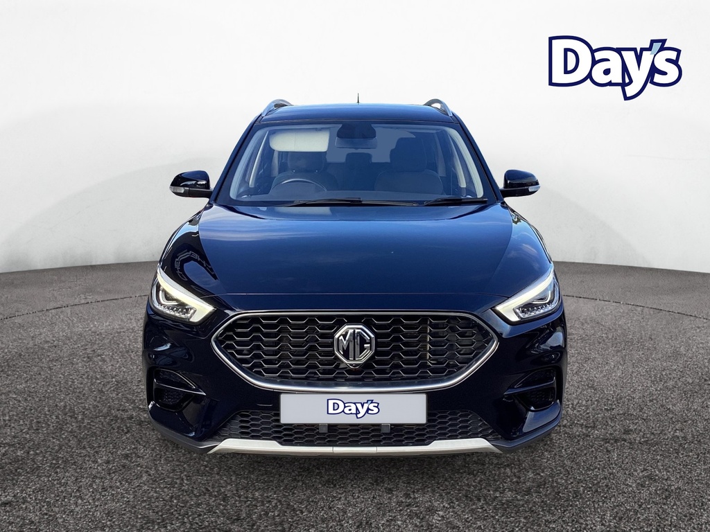 MG ZS 1.5 Vti-tech Excite Suv Euro 6 Black #3