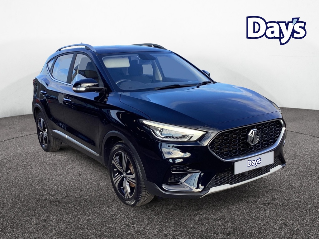 MG ZS 1.5 Vti-tech Excite Suv Euro 6 Black #2